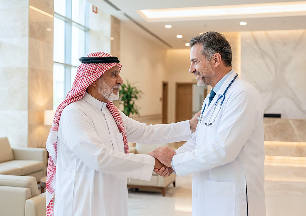 Quality care without compromise