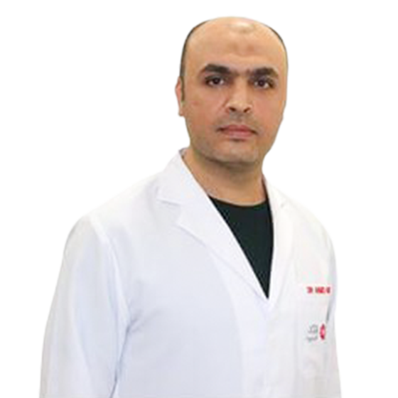Dr. Ahmed Mordi