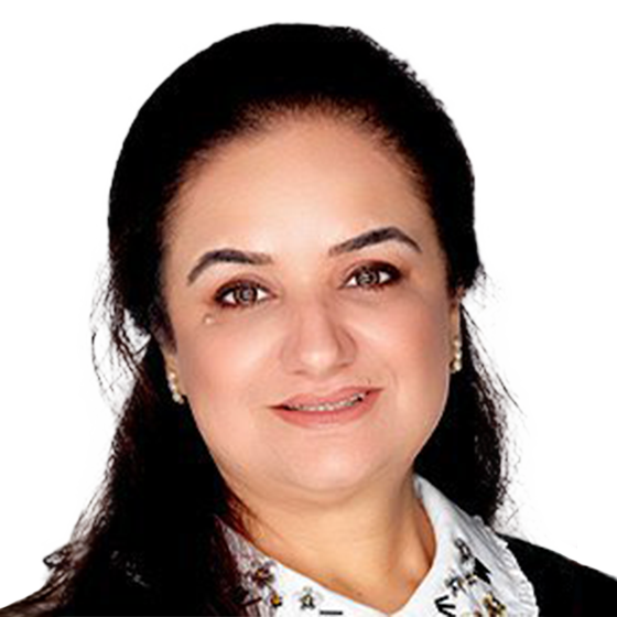 Dr. Suzanne Abbas