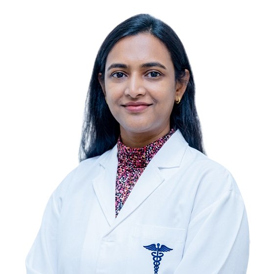 Dr. Vaishnavi Poorna A