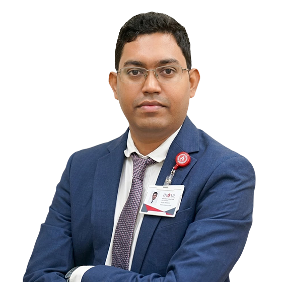 Dr. Venkatesh Mushani