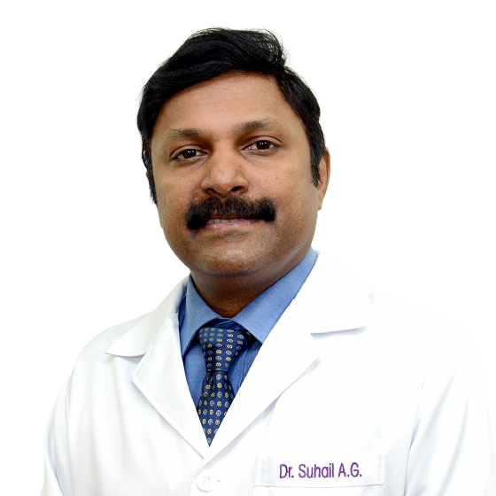 Dr. Suhail Abdul Gafoor