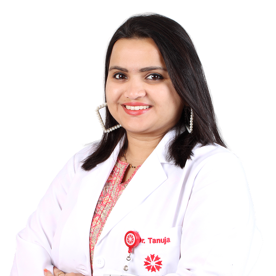 Dr. Tanuja K D B S