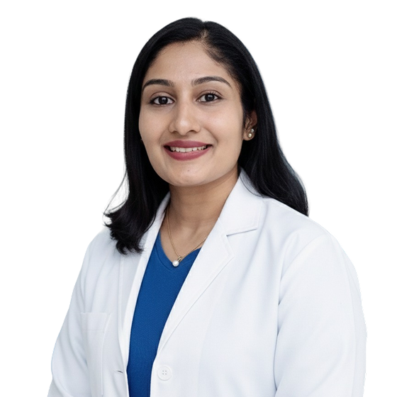 Dr. Valen Dela D’souza