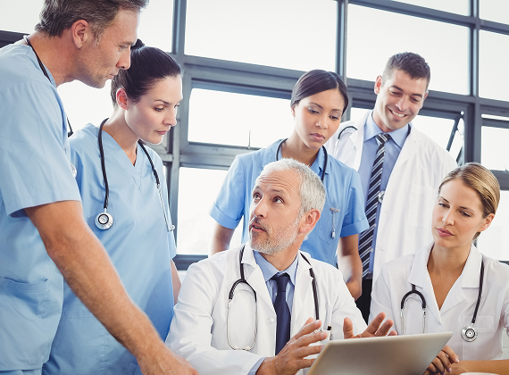 Experienced Medical Team